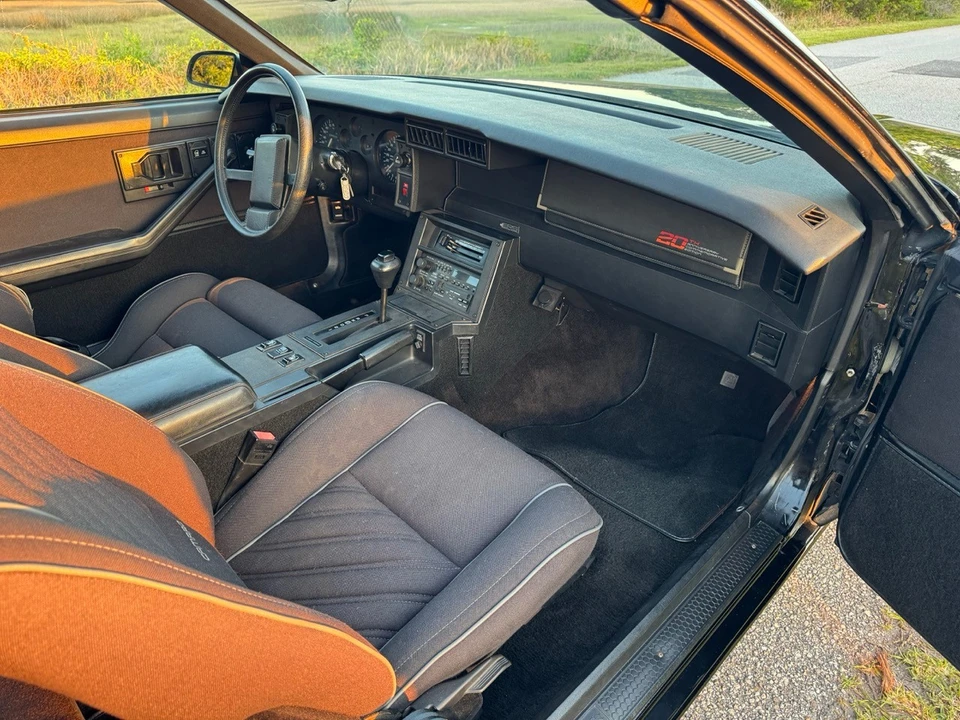 1987 Chevrolet Camaro 3rd Gen - Image 19 of 21