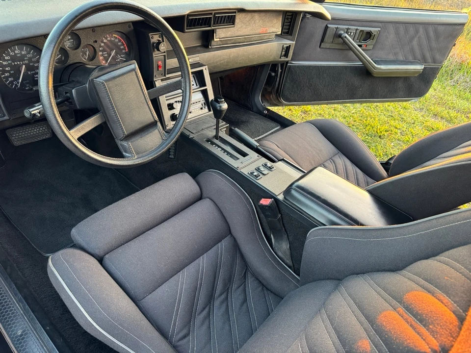 1987 Chevrolet Camaro 3rd Gen - Image 18 of 21