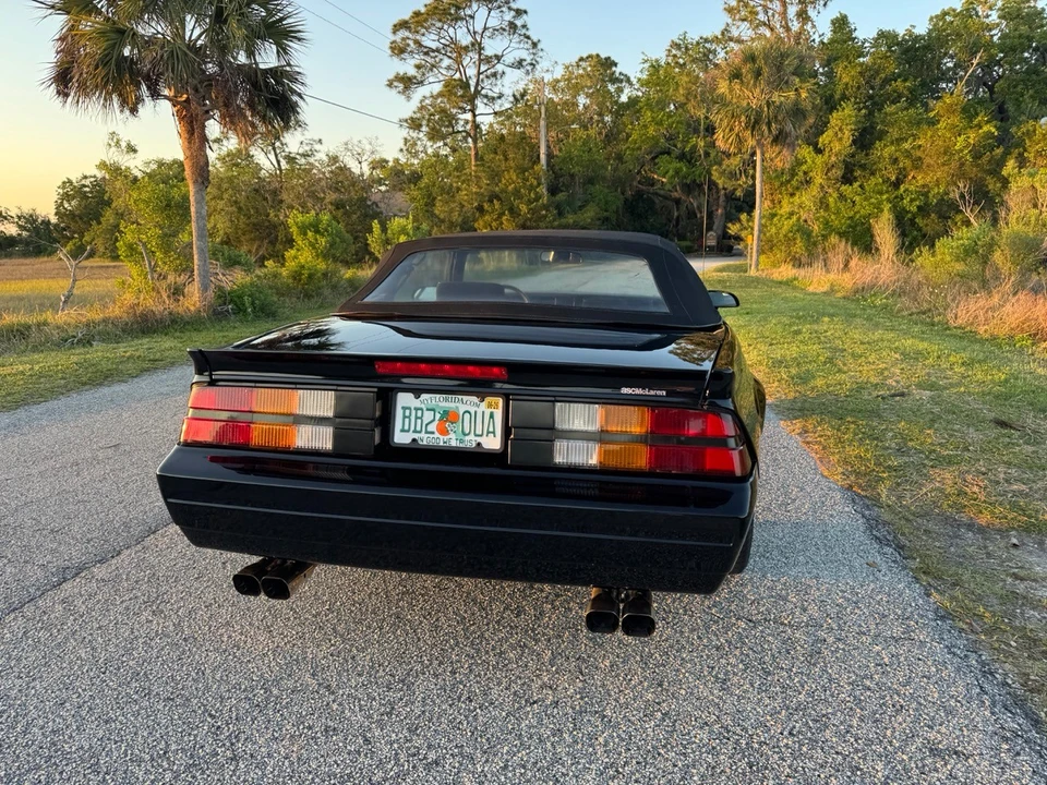 1987 Chevrolet Camaro 3rd Gen - Image 7 of 21