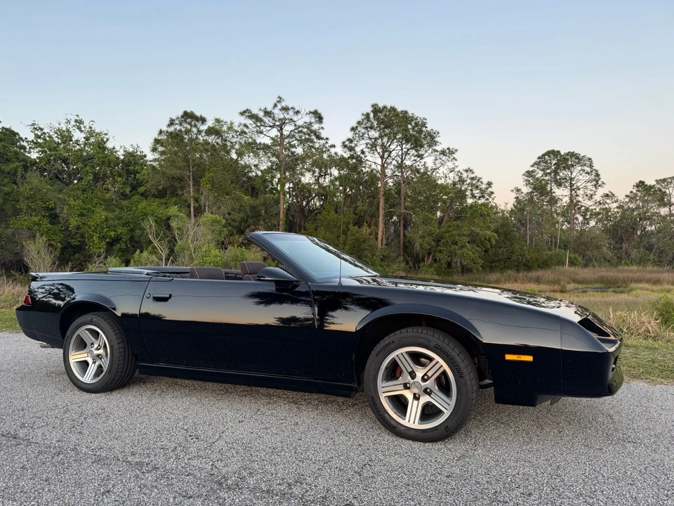 1987 Chevrolet Camaro 3rd Gen - Image 17 of 21