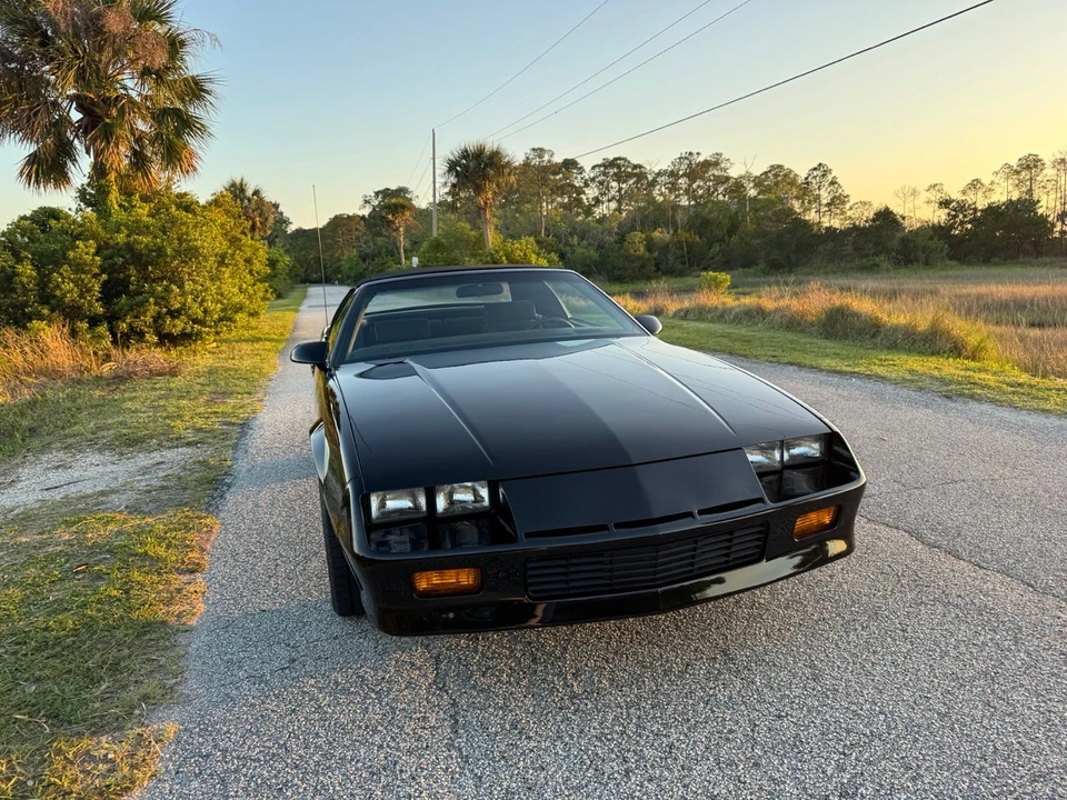1987 Chevrolet Camaro 3rd Gen - Image 3 of 21