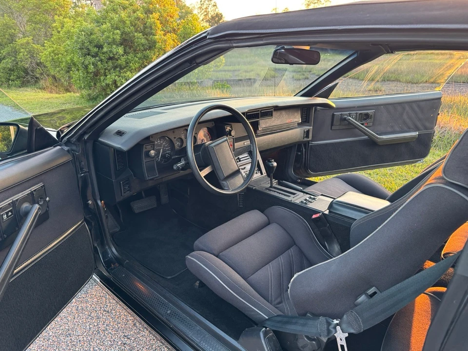 1987 Chevrolet Camaro 3rd Gen - Image 21 of 21