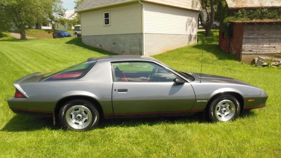 1987 Chevrolet Camaro 3rd Gen - Image 2 of 3