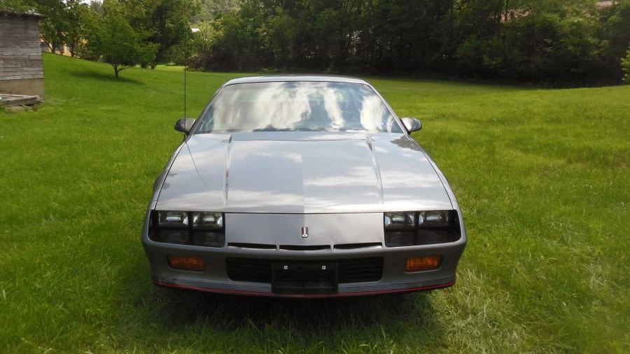 1987 Chevrolet Camaro 3rd Gen - Image 3 of 3