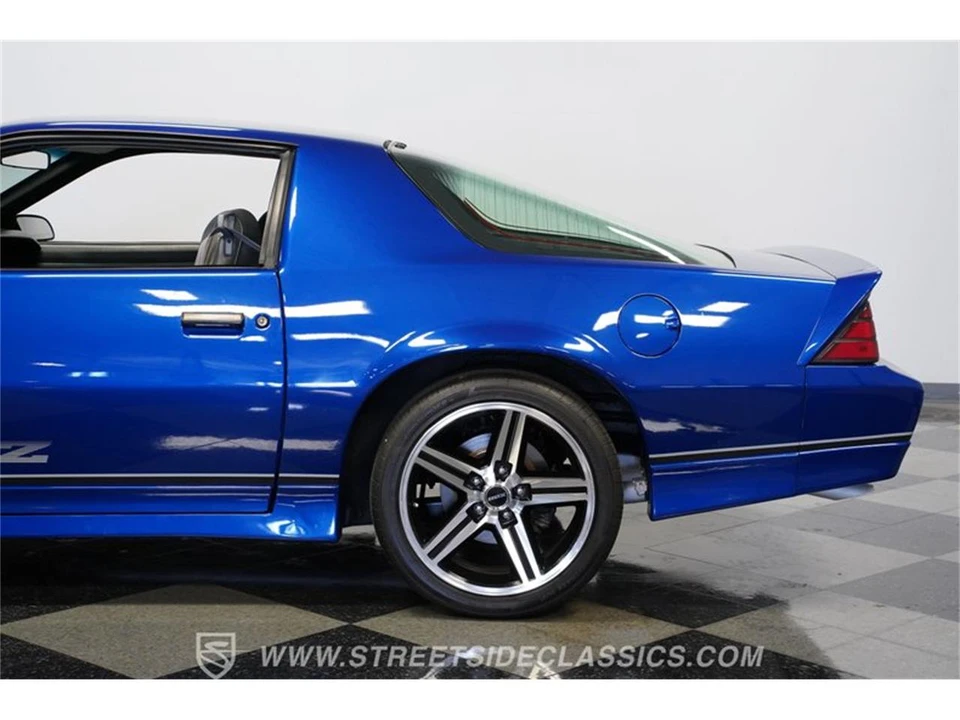 1987 Chevrolet Camaro 3rd Gen - Image 23 of 31