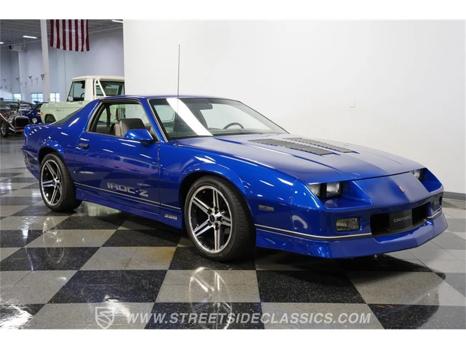 1987 Chevrolet Camaro 3rd Gen - Image 15 of 31