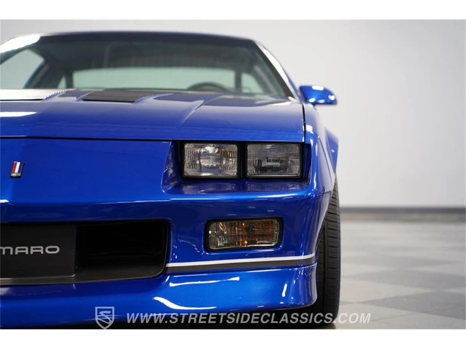 1987 Chevrolet Camaro 3rd Gen - Image 19 of 31