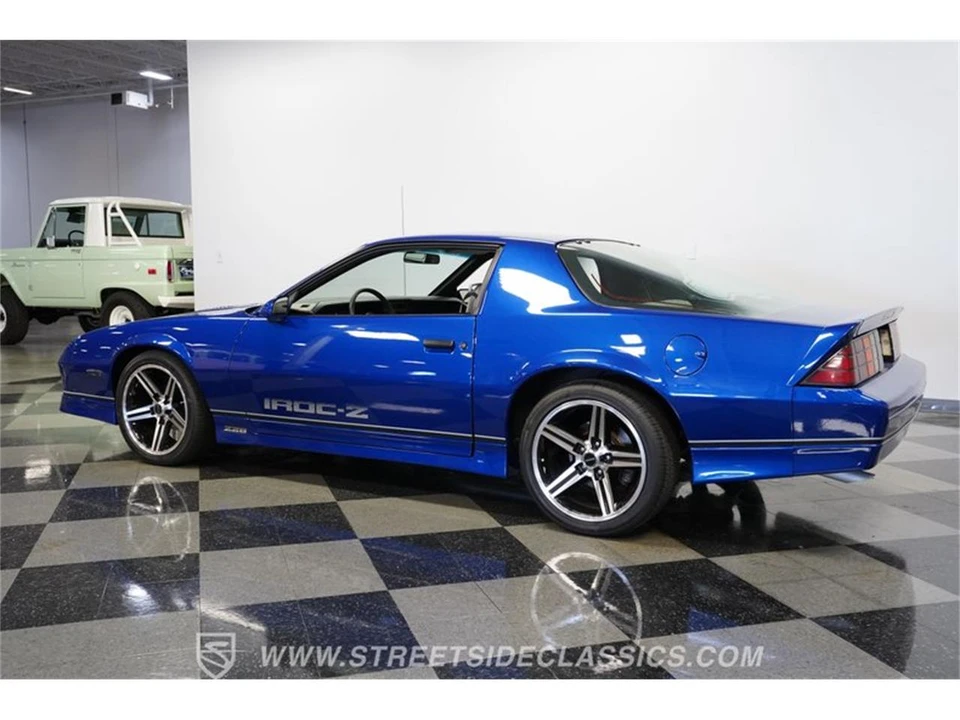 1987 Chevrolet Camaro 3rd Gen - Image 7 of 31