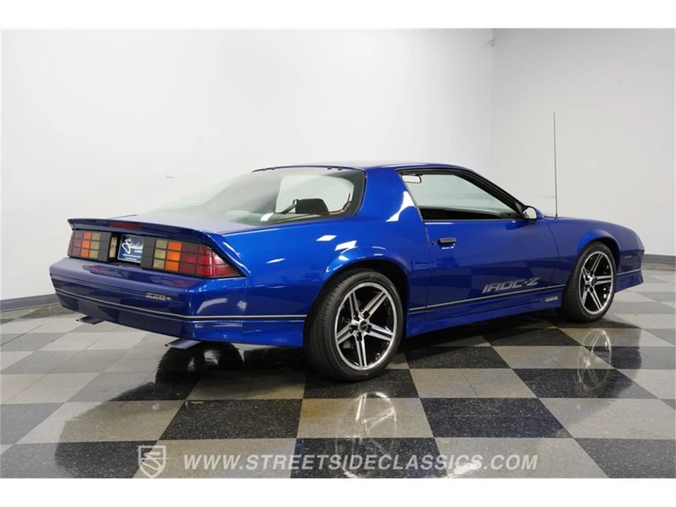 1987 Chevrolet Camaro 3rd Gen - Image 11 of 31