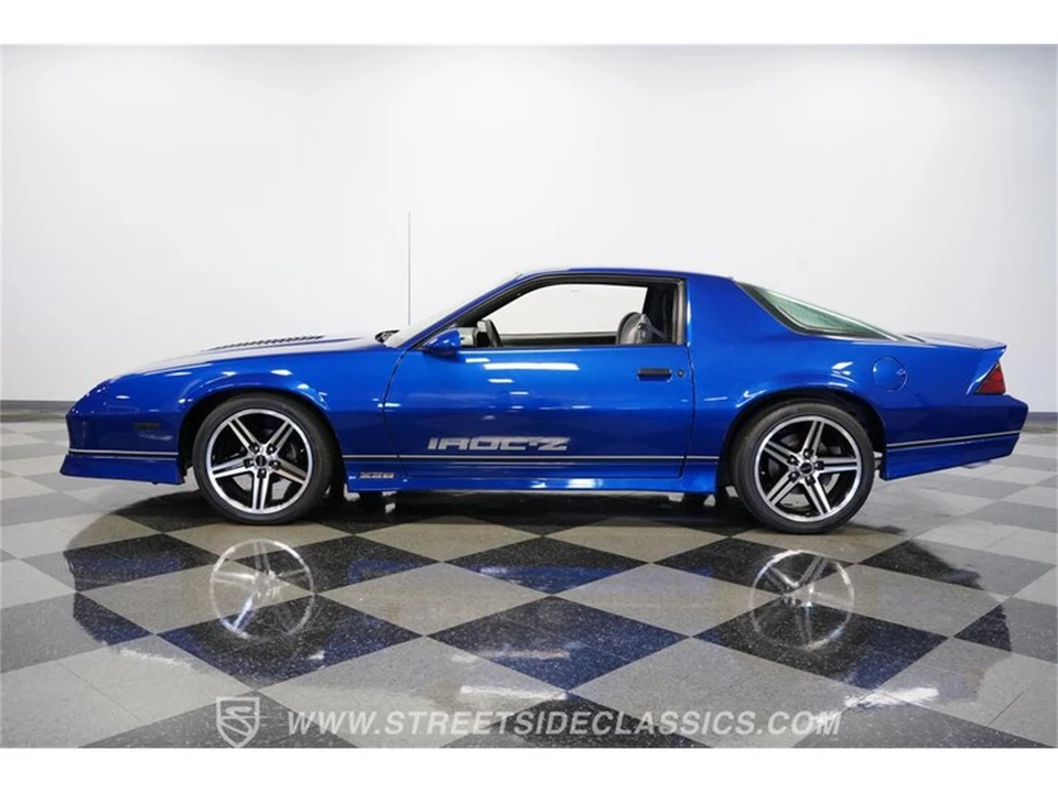 1987 Chevrolet Camaro 3rd Gen - Image 6 of 31