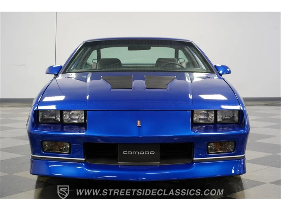 1987 Chevrolet Camaro 3rd Gen - Image 16 of 31