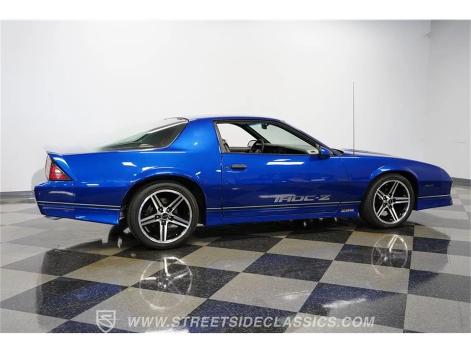 1987 Chevrolet Camaro 3rd Gen - Image 12 of 31