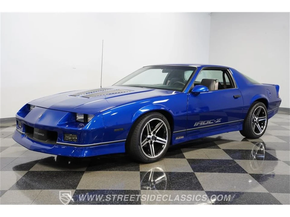 1987 Chevrolet Camaro 3rd Gen - Image 4 of 31