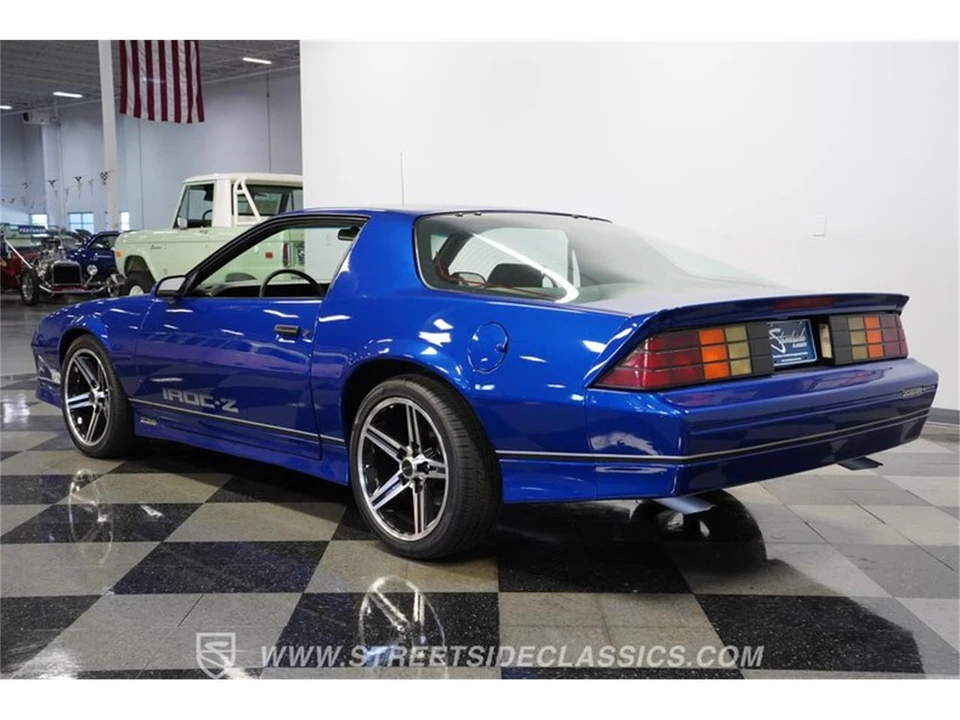 1987 Chevrolet Camaro 3rd Gen - Image 8 of 31