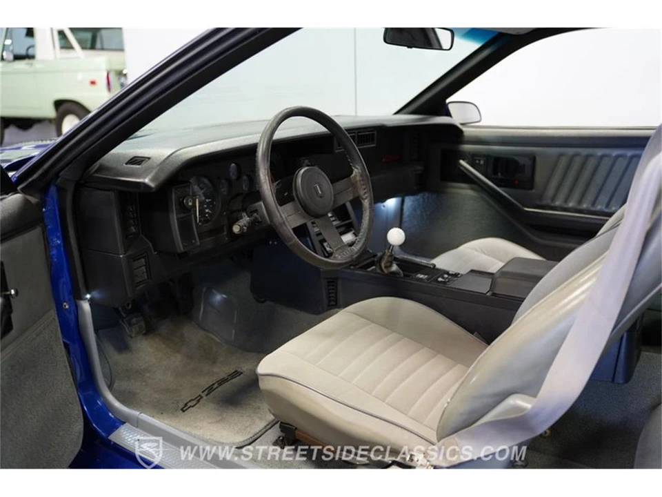 1987 Chevrolet Camaro 3rd Gen - Image 2 of 31