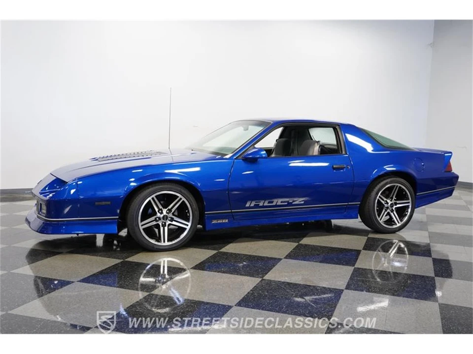 1987 Chevrolet Camaro 3rd Gen - Image 5 of 31