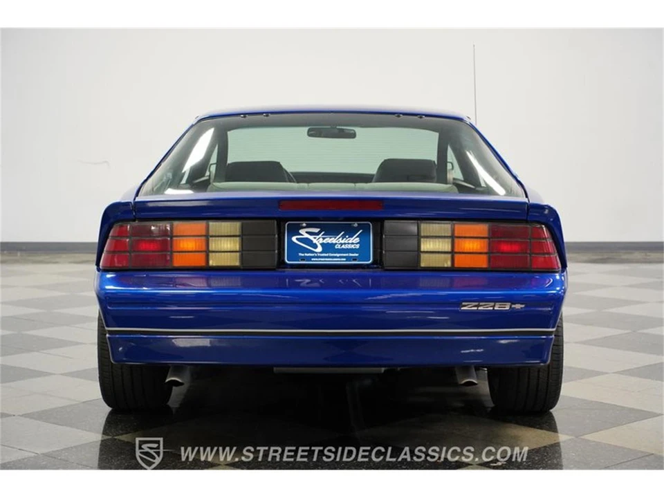 1987 Chevrolet Camaro 3rd Gen - Image 9 of 31