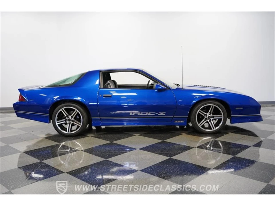 1987 Chevrolet Camaro 3rd Gen - Image 13 of 31