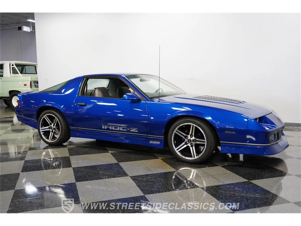 1987 Chevrolet Camaro 3rd Gen - Image 14 of 31