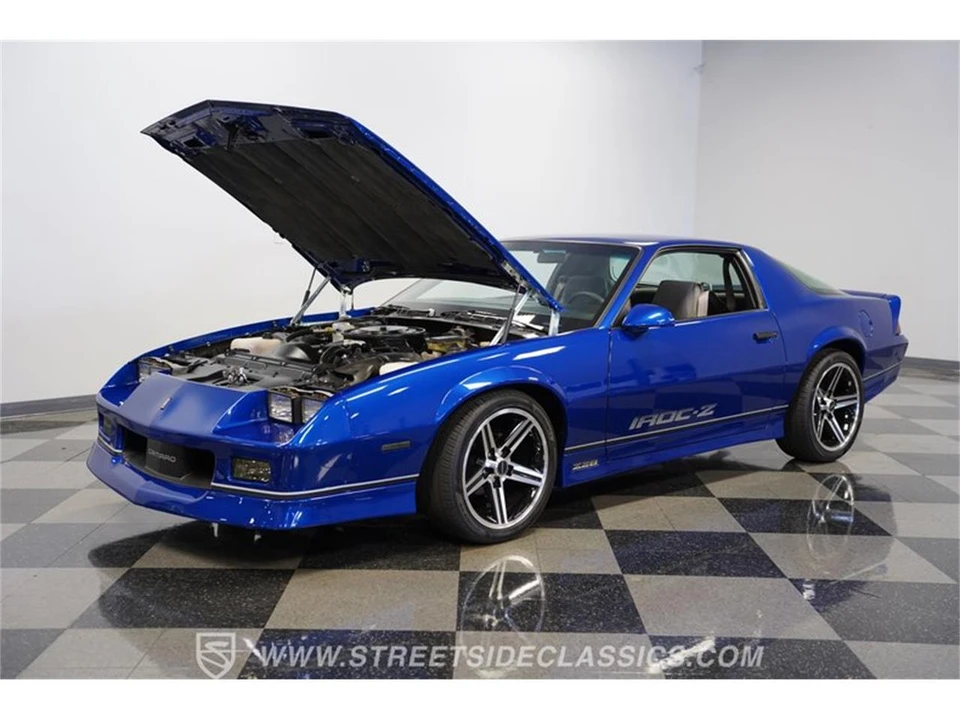 1987 Chevrolet Camaro 3rd Gen - Image 30 of 31