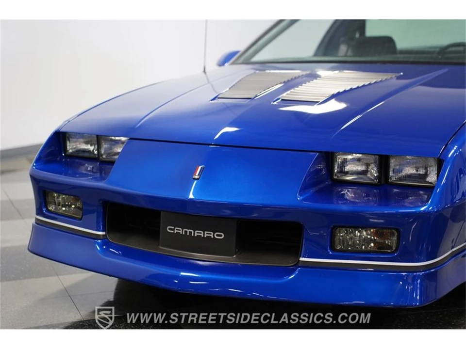 1987 Chevrolet Camaro 3rd Gen - Image 18 of 31