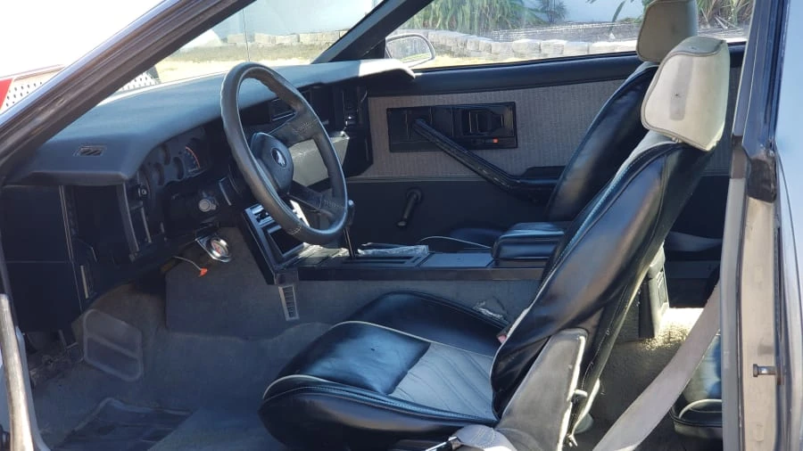 1987 Chevrolet Camaro 3rd Gen - Image 3 of 9