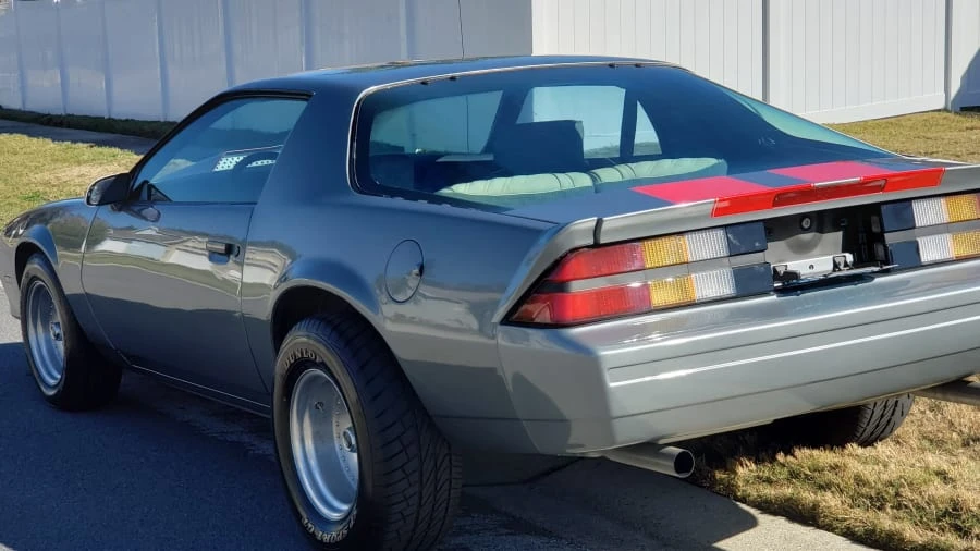 1987 Chevrolet Camaro 3rd Gen - Image 2 of 9