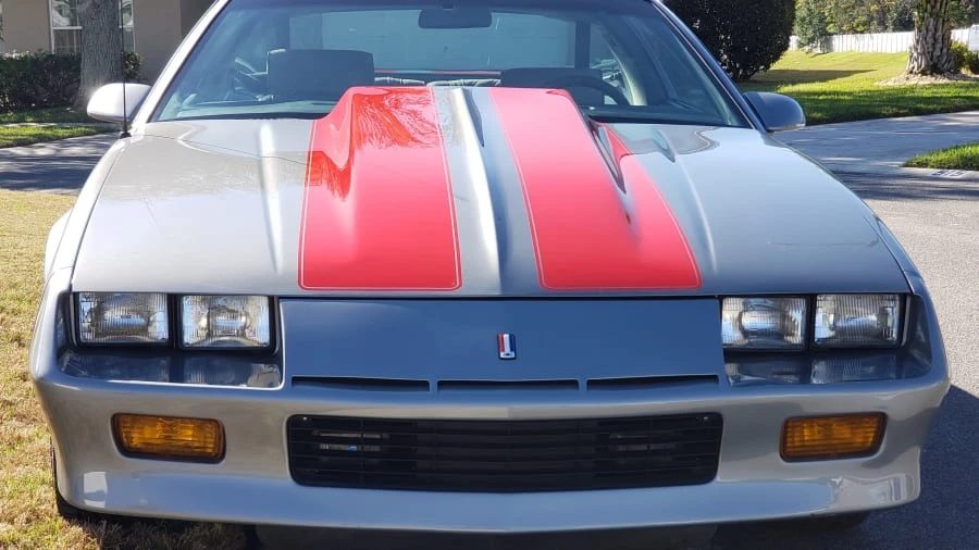 1987 Chevrolet Camaro 3rd Gen - Image 9 of 9