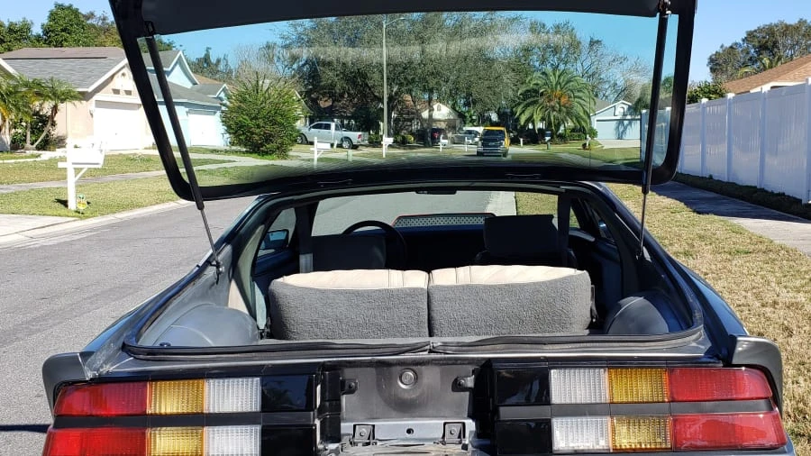 1987 Chevrolet Camaro 3rd Gen - Image 8 of 9