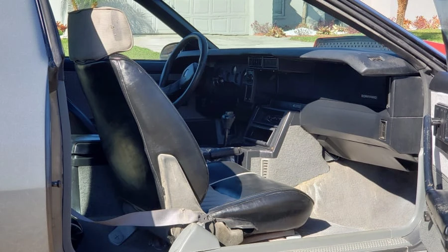 1987 Chevrolet Camaro 3rd Gen - Image 4 of 9