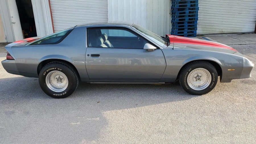 1987 Chevrolet Camaro 3rd Gen - Image 6 of 9