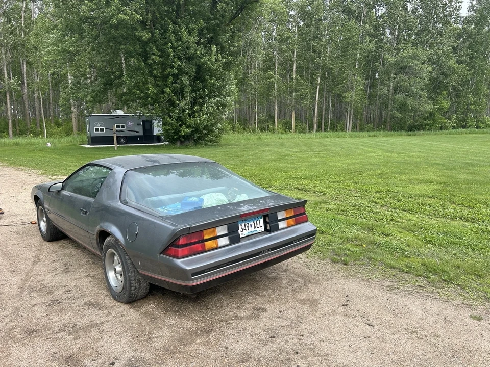 1987 Chevrolet Camaro 3rd Gen - Image 5 of 14