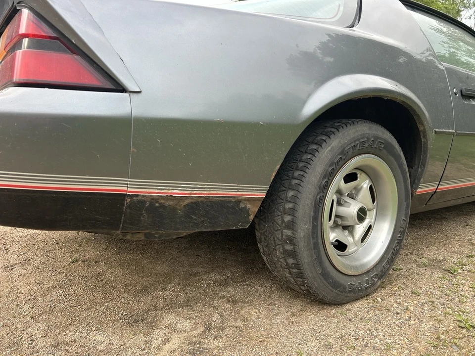 1987 Chevrolet Camaro 3rd Gen - Image 6 of 14