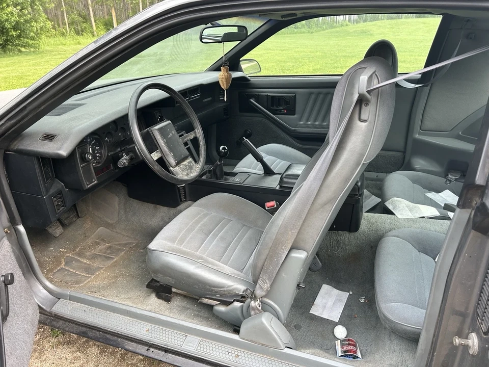 1987 Chevrolet Camaro 3rd Gen - Image 10 of 14