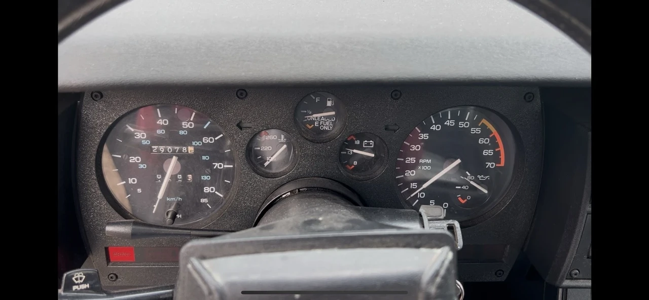 1987 Chevrolet Camaro 3rd Gen - Image 11 of 14