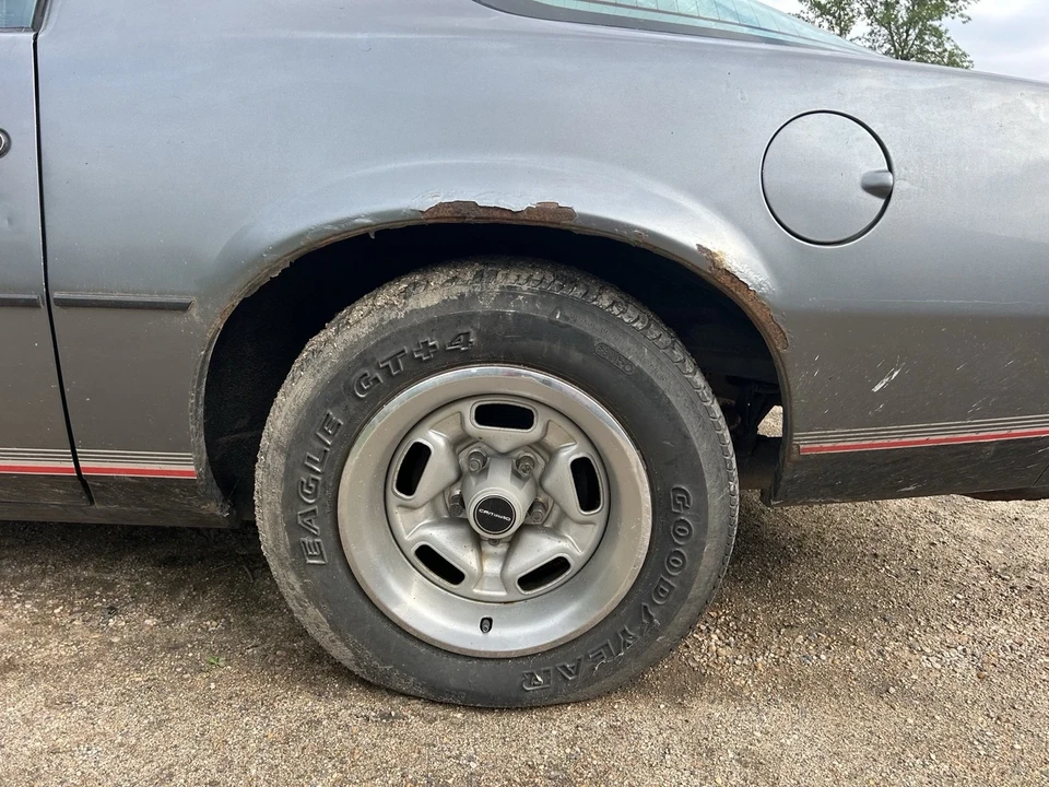 1987 Chevrolet Camaro 3rd Gen - Image 7 of 14