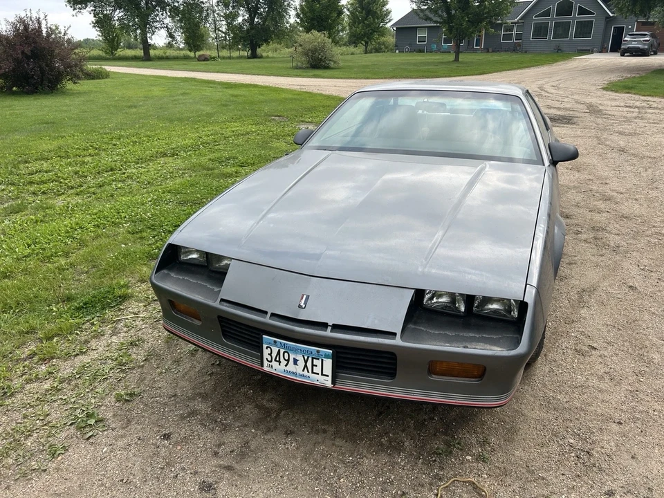 1987 Chevrolet Camaro 3rd Gen - Image 2 of 14