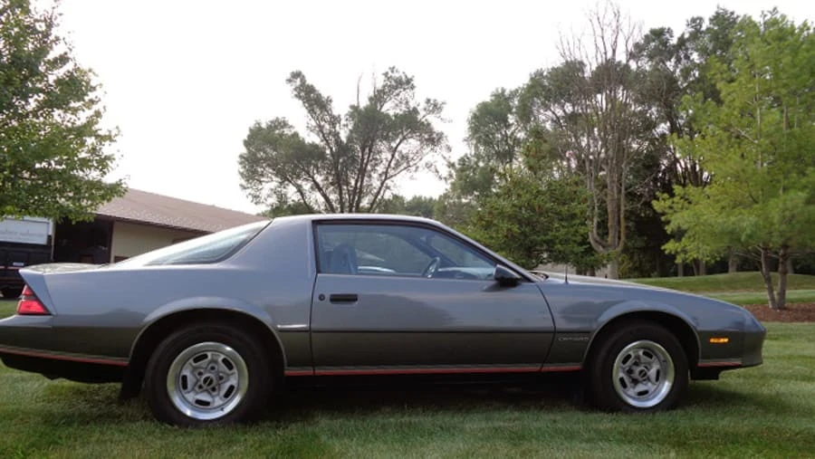 1987 Chevrolet Camaro 3rd Gen - Image 2 of 12