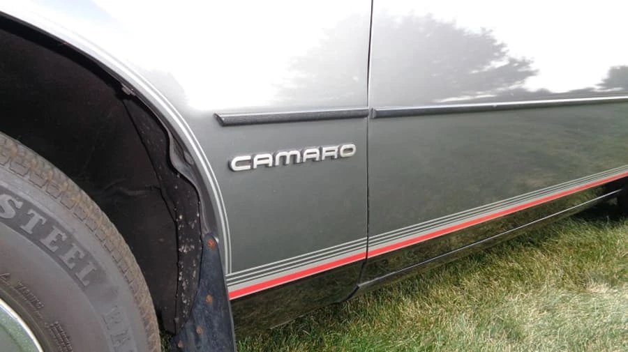 1987 Chevrolet Camaro 3rd Gen - Image 7 of 12