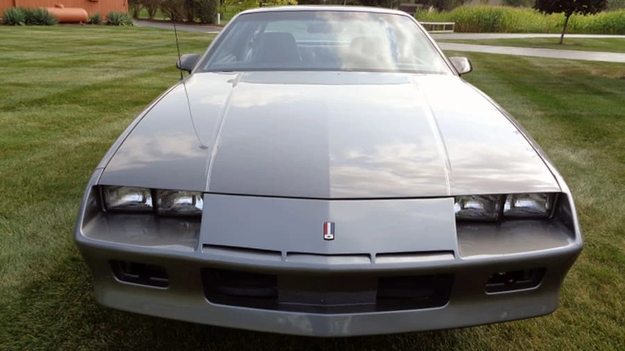 1987 Chevrolet Camaro 3rd Gen - Image 9 of 12