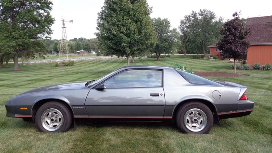 1987 Chevrolet Camaro 3rd Gen - Image 11 of 12