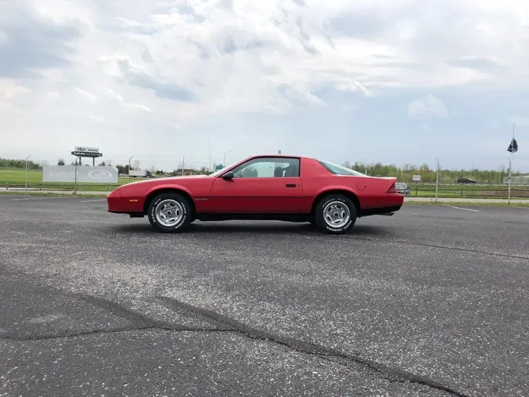1987 Chevrolet Camaro 3rd Gen - Image 6 of 14