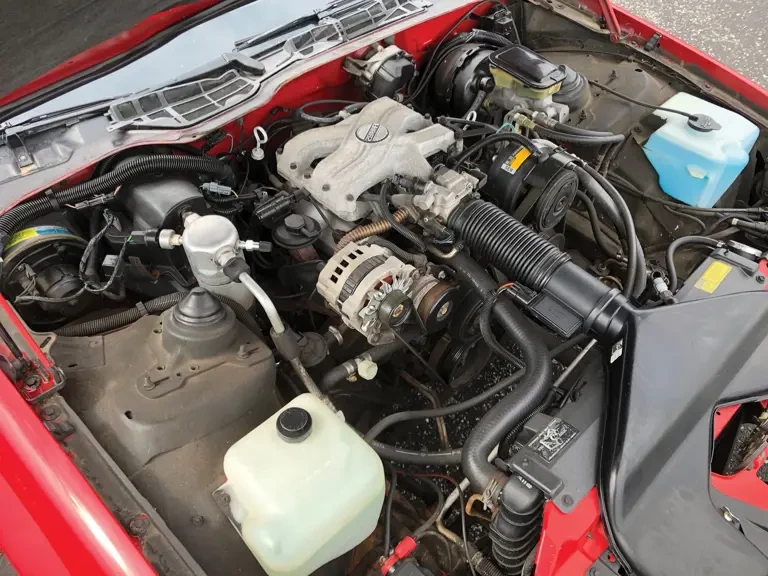 1987 Chevrolet Camaro 3rd Gen - Image 13 of 14