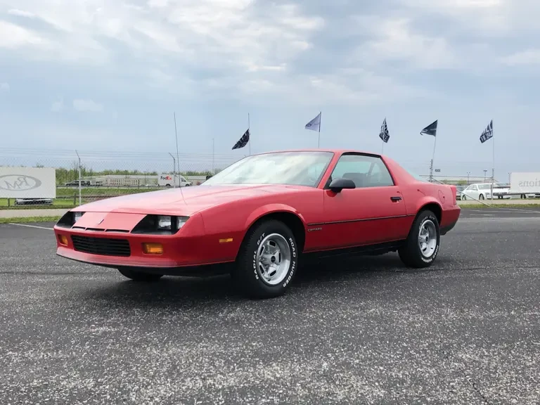 1987 Chevrolet Camaro 3rd Gen - Image 2 of 14