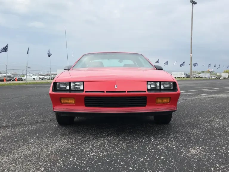 1987 Chevrolet Camaro 3rd Gen - Image 7 of 14