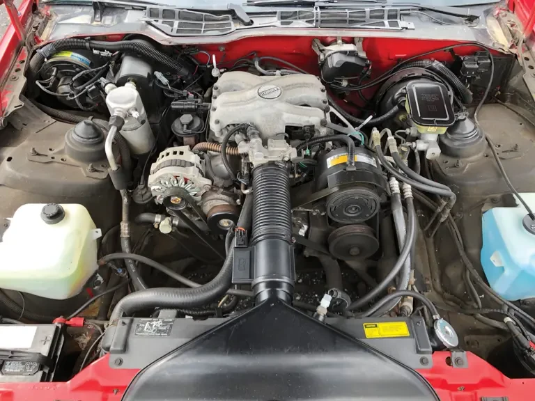 1987 Chevrolet Camaro 3rd Gen - Image 4 of 14