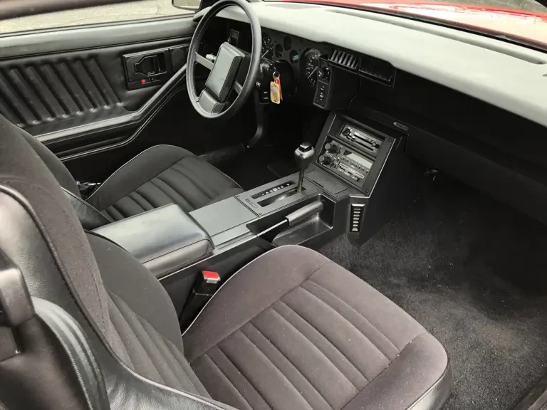 1987 Chevrolet Camaro 3rd Gen - Image 5 of 14