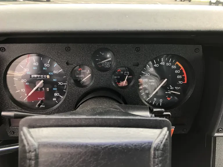 1987 Chevrolet Camaro 3rd Gen - Image 10 of 14