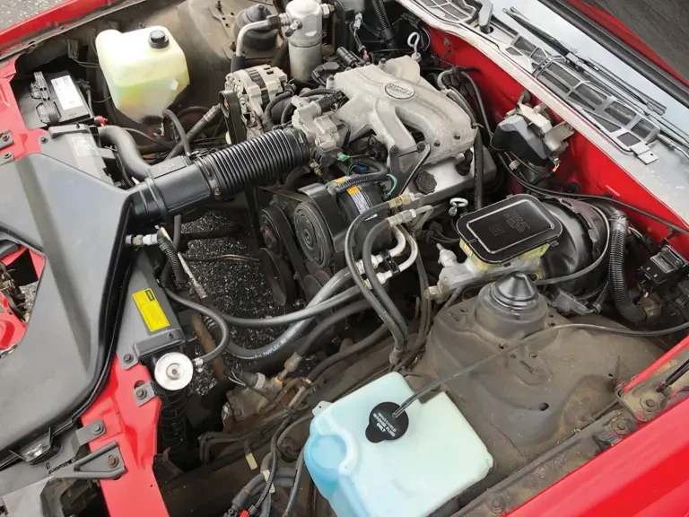 1987 Chevrolet Camaro 3rd Gen - Image 12 of 14