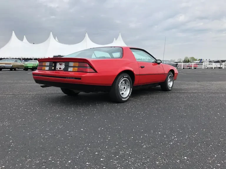 1987 Chevrolet Camaro 3rd Gen - Image 3 of 14